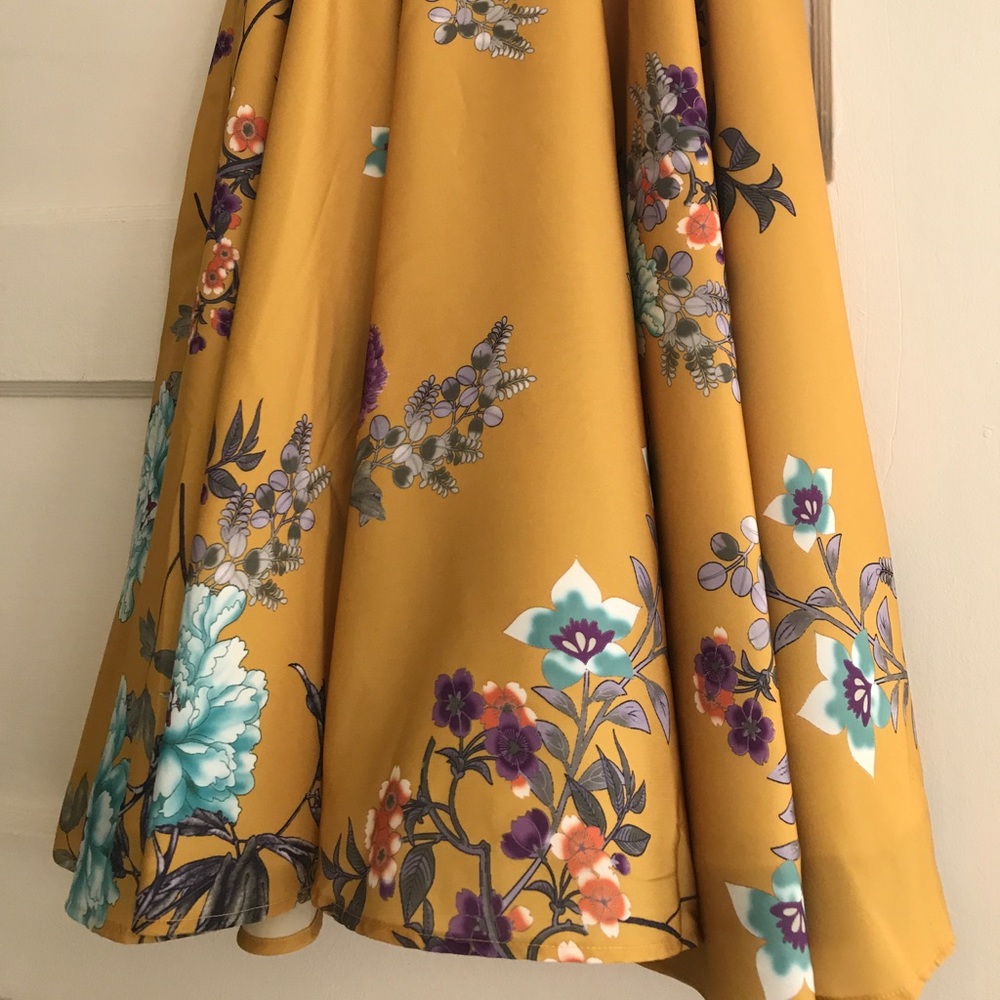 Bea and Dot skirt for Modcloth.